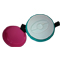 Plastic Tiffin Box - 2 Bowls