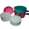 Plastic Tiffin Box - 2 Bowls